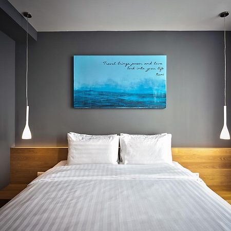Kalm Bangsaen Hotel Екстериор снимка