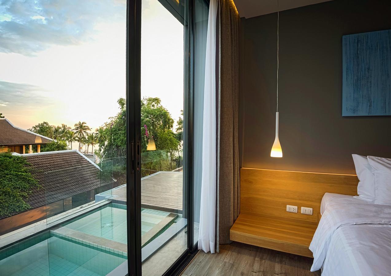 Kalm Bangsaen Hotel Екстериор снимка