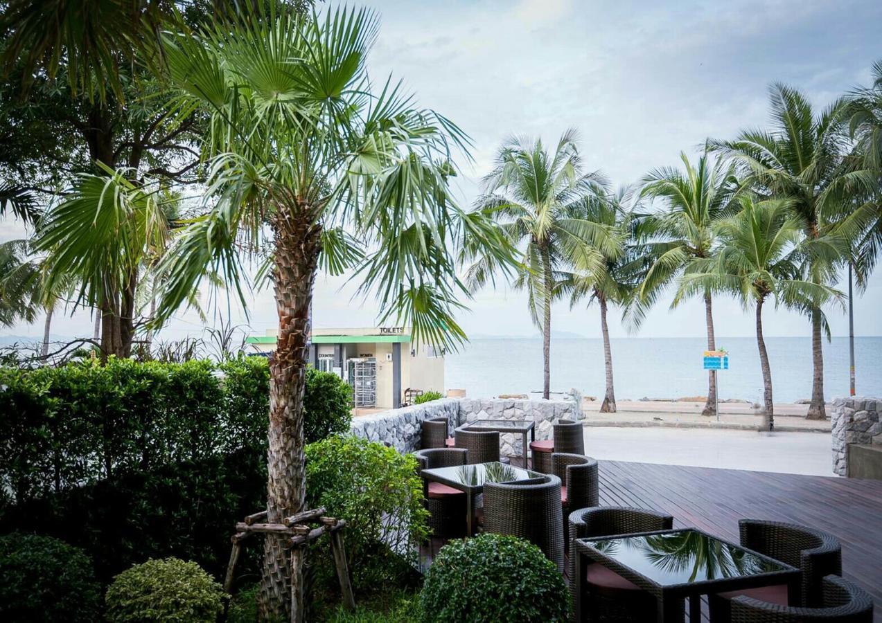 Kalm Bangsaen Hotel Екстериор снимка