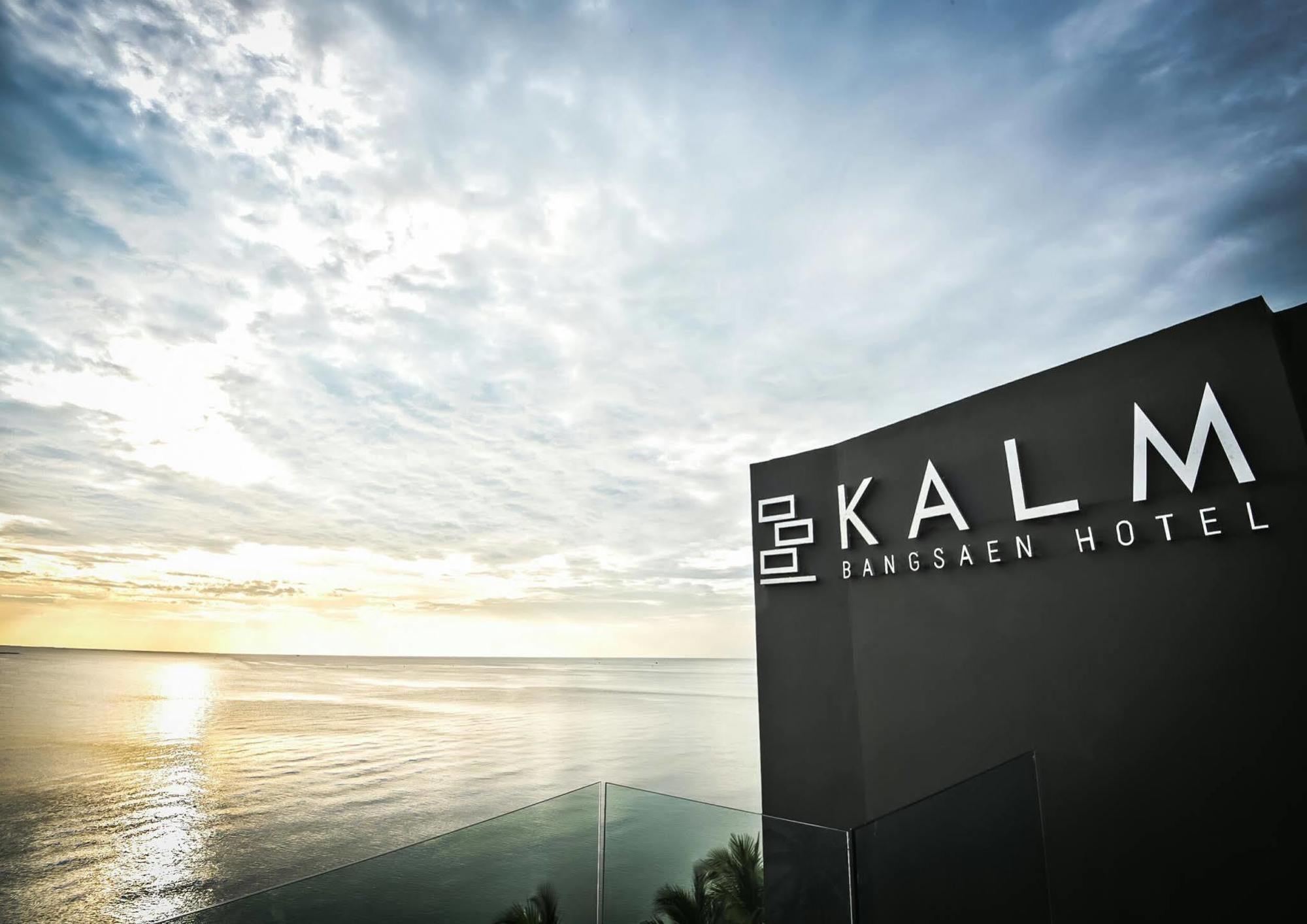Kalm Bangsaen Hotel Екстериор снимка