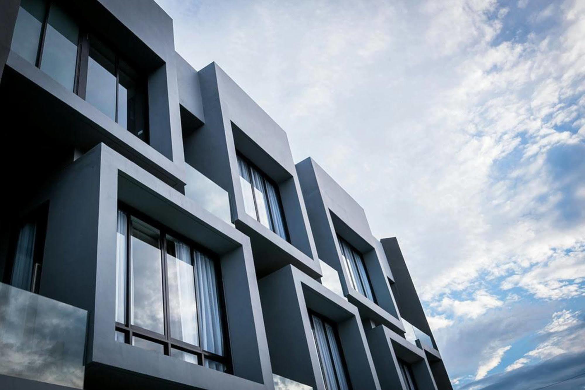 Kalm Bangsaen Hotel Екстериор снимка