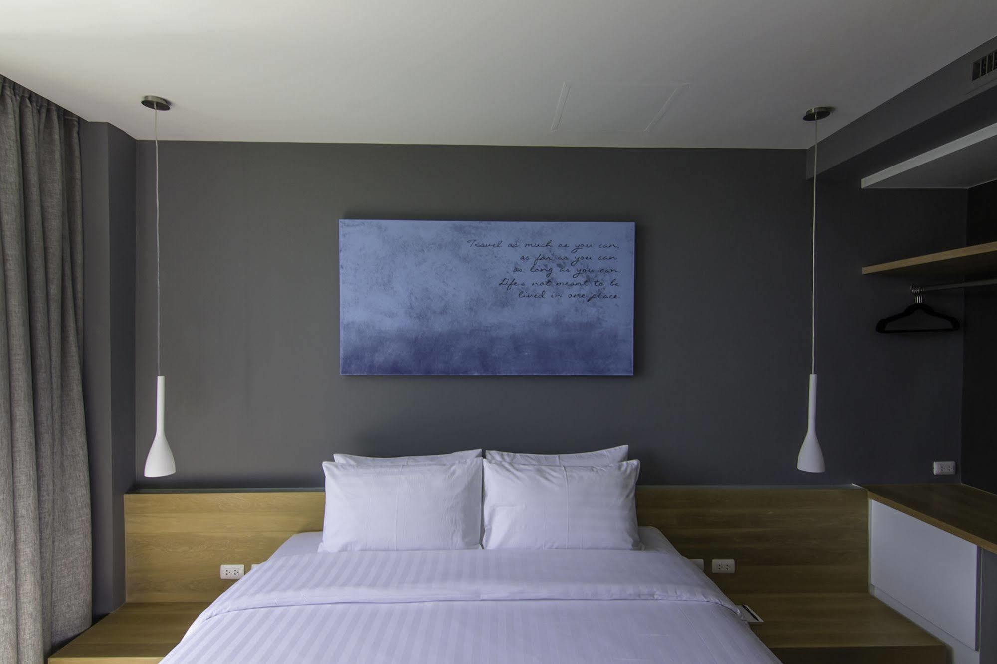 Kalm Bangsaen Hotel Екстериор снимка
